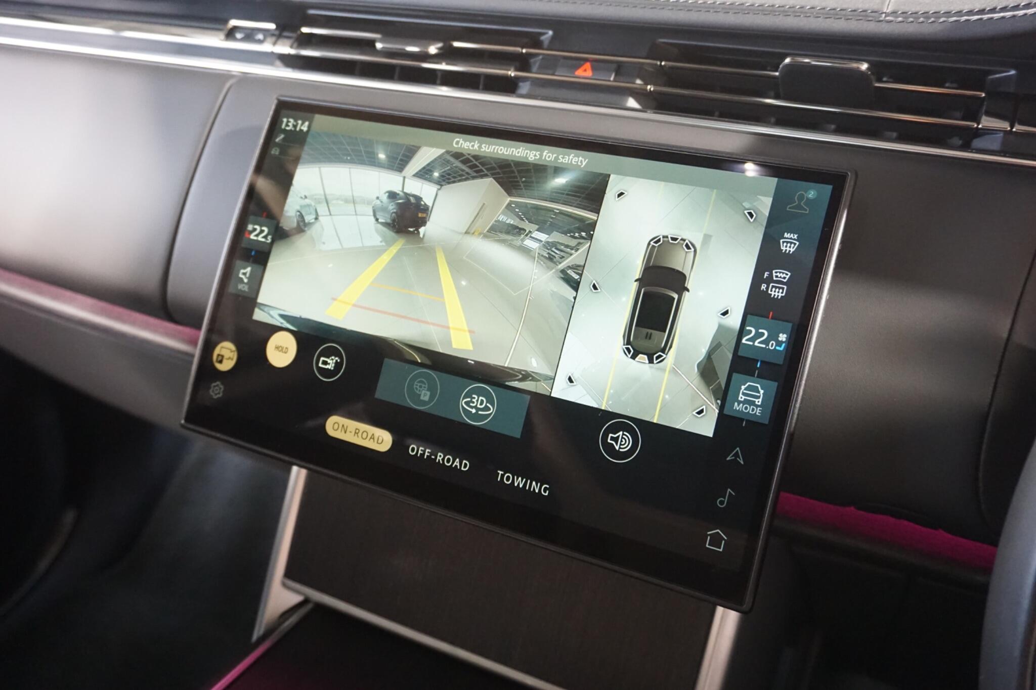 Land Rover Range Rover 3.0 D350 MHEV HSE SUV 5dr Diesel Auto 4WD Euro 6 (s/s) (350 ps)